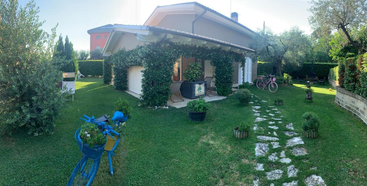 L' Ulivo Bed & Breakfast แตราโม ภายนอก รูปภาพ