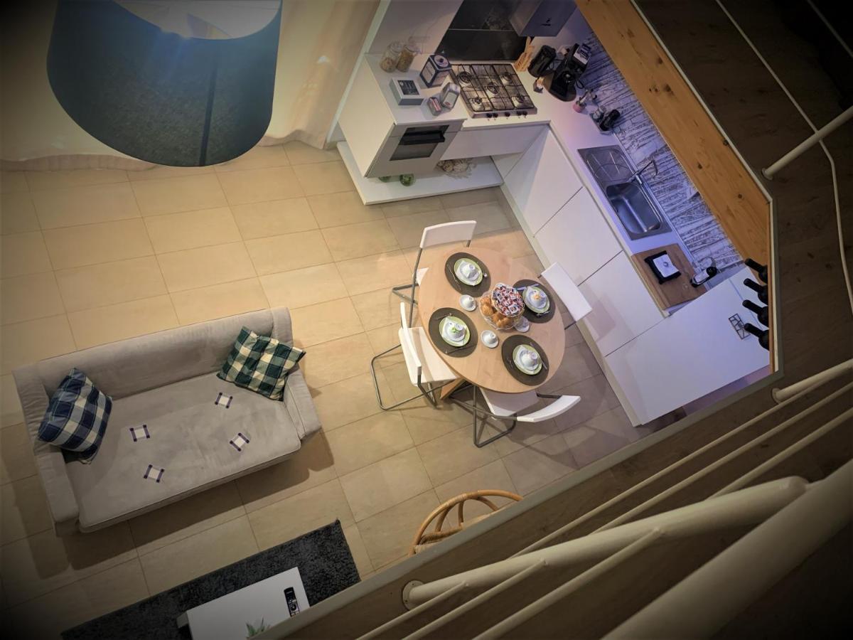 L' Ulivo Bed & Breakfast แตราโม ภายนอก รูปภาพ