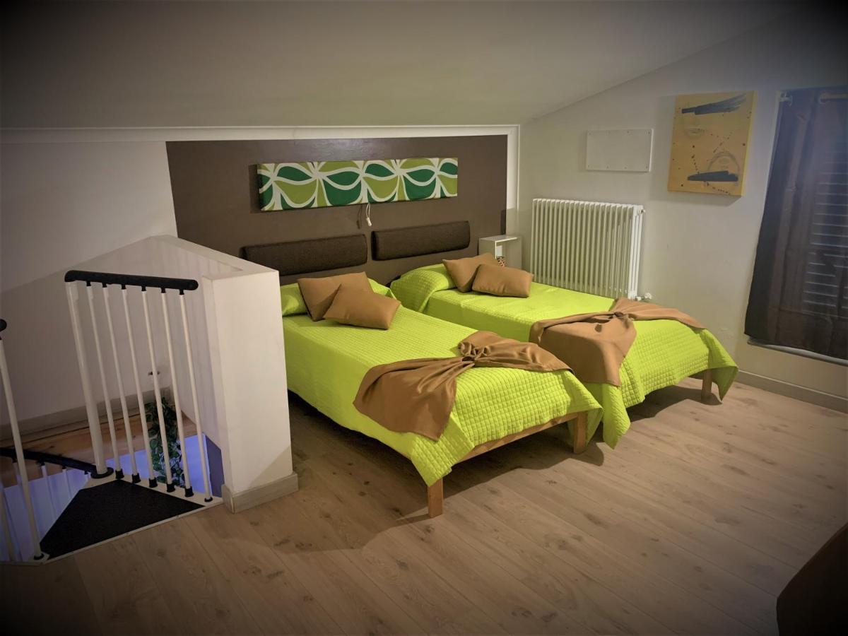 L' Ulivo Bed & Breakfast แตราโม ภายนอก รูปภาพ