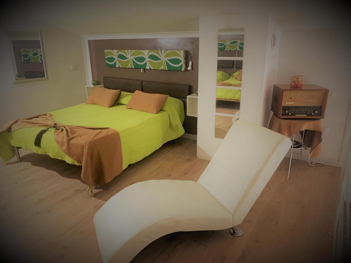 L' Ulivo Bed & Breakfast แตราโม ภายนอก รูปภาพ