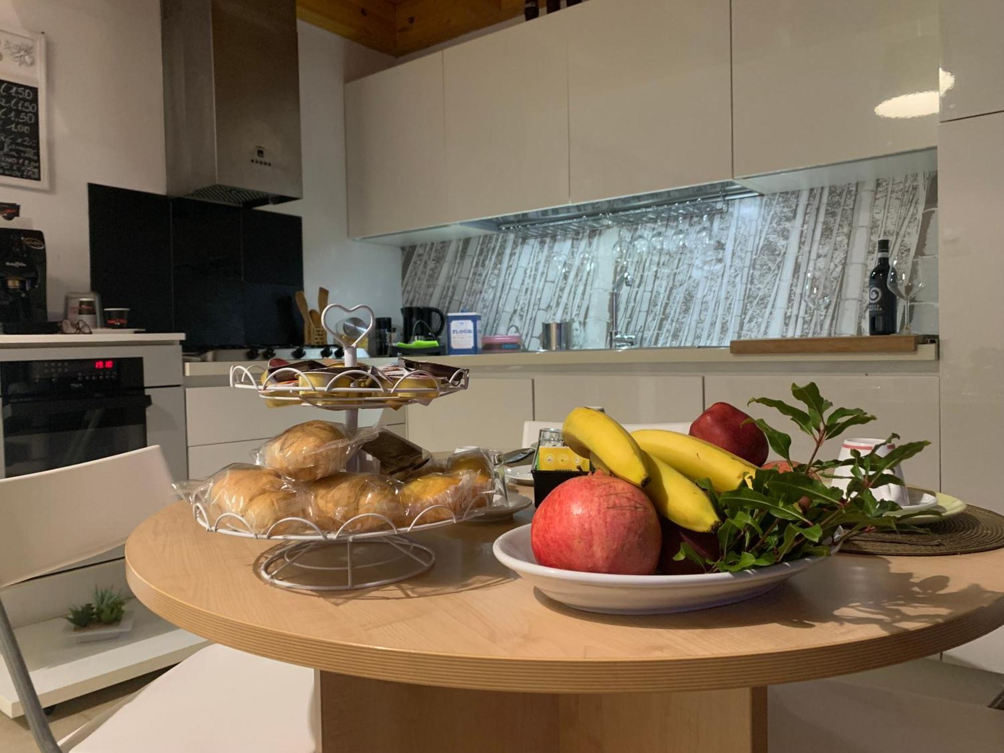 L' Ulivo Bed & Breakfast แตราโม ภายนอก รูปภาพ